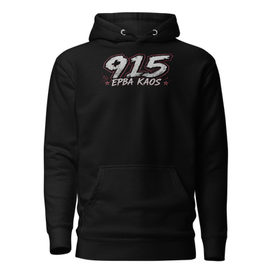 EPBA KAOS Unisex Hoodie - 1
