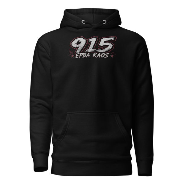 Unisex Hoodie - 1 - Black