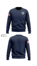 Grip Crew Neck Sweatshirt - 22