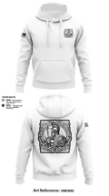 Detachment 9 10001787 Hoodie - 2