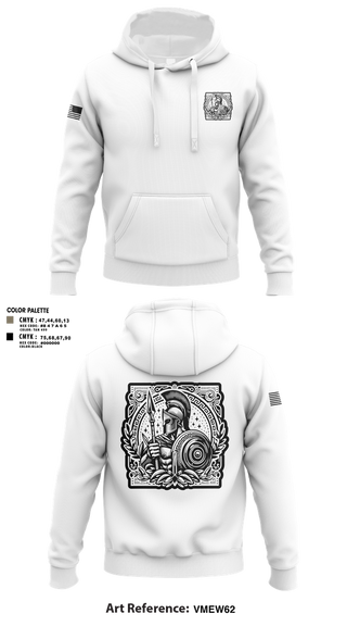 Hoodie, Detachment 9, Army, Teamtime, Team time, sublimation, custom sports apparel, team uniforms, spirit wear, spiritwear, sports uniforms, custom shirts, team store, custom team store, fundraiser sports, apparel fundraiser