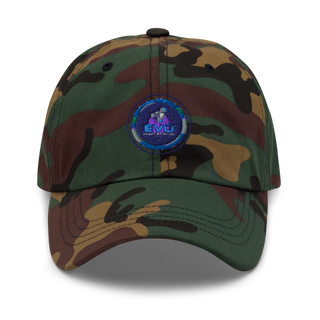 Evo Renovation & Services 24930197 Classic Dad Hat | Yupoong 6245CM