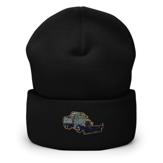 WSDOT 42442196 Cuffed Beanie | Yupoong 1501KC