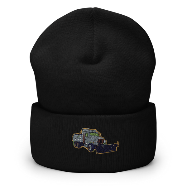 WSDOT 42442196 Cuffed Beanie | Yupoong 1501KC