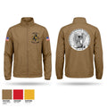 A BATTERY 2-116th FAR Windbreaker - 1