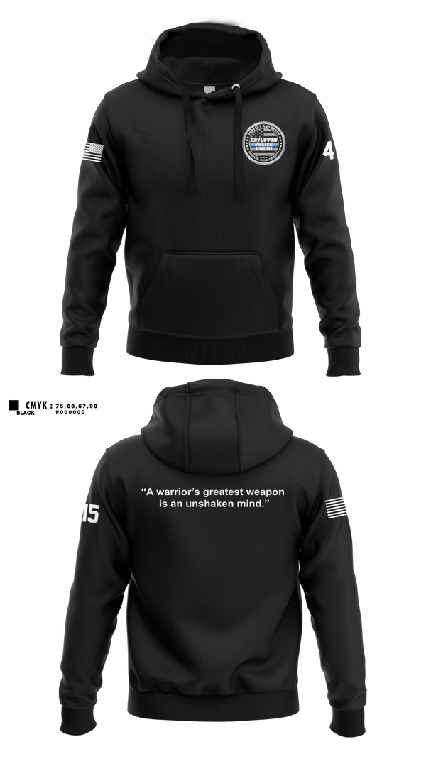 Hoodie, Boylston Police Gear, Police, Teamtime, Team time, sublimation, custom sports apparel, team uniforms, spirit wear, spiritwear, sports uniforms, custom shirts, team store, custom team store, fundraiser sports, apparel fundraiser