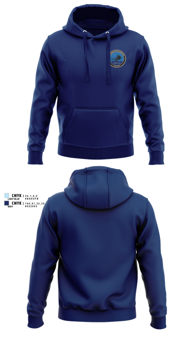 PMA-230 Hoodie - 2