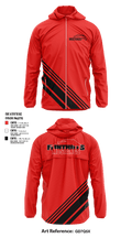 FLINTHILLS MUSTANGS 32615640 Windbreaker - 10