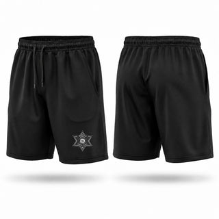 Athletic Shorts With Pockets, Carroll County Sheriffs Office, Police, Teamtime, Team time, sublimation, custom sports apparel, team uniforms, spirit wear, spiritwear, sports uniforms, custom shirts, team store, custom team store, fundraiser sports, apparel fundraiser
