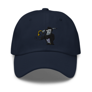 Randolph Southern Senior High School 54411855 Classic Dad Hat | Yupoong 6245CM
