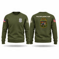 Field intelligence team Crew Neck Sweatshirt - 1
