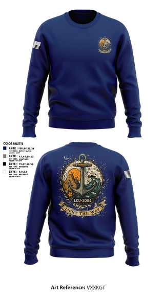 Crew Neck Sweatshirt, LCU-2004, Army, Teamtime, Team time, sublimation, custom sports apparel, team uniforms, spirit wear, spiritwear, sports uniforms, custom shirts, team store, custom team store, fundraiser sports, apparel fundraiser