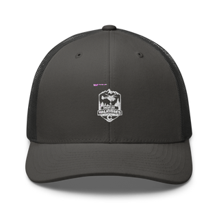 D CO, 3/140th AVN Retro Trucker Hat | Yupoong 6606