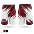 Hurricanes Mens Soccer Shorts - 1