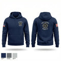 Wattsburg Hose Company 23370735 Hoodie - 1