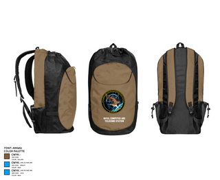 Gear Bag, Naval Computer and Telecoms Station, , Teamtime, Team time, sublimation, custom sports apparel, team uniforms, spirit wear, spiritwear, sports uniforms, custom shirts, team store, custom team store, fundraiser sports, apparel fundraiser