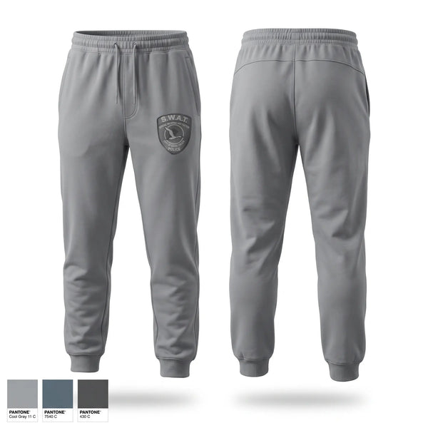 Sweatpants, S.W.A.T., Police, Teamtime, Team time, sublimation, custom sports apparel, team uniforms, spirit wear, spiritwear, sports uniforms, custom shirts, team store, custom team store, fundraiser sports, apparel fundraiser