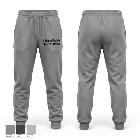 Sweatpants, LaSalle Parish Sheriff’s Office, Police, Teamtime, Team time, sublimation, custom sports apparel, team uniforms, spirit wear, spiritwear, sports uniforms, custom shirts, team store, custom team store, fundraiser sports, apparel fundraiser