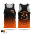 OSU-CHS Run Club 8941202 Men's Track Singlet - 1
