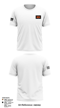3rd battalion 75th ranger regiment 5032720 Short Sleeve Performance Shirt - 6
