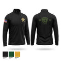 SERT HCSO Windbreaker - 1