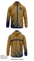 MIRMIDONES FC 69127021 Windbreaker - 1