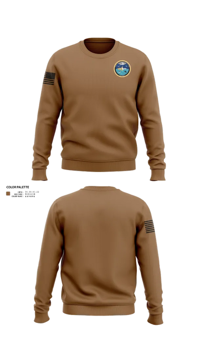SGOT 71535870 Crew Neck Sweatshirt - 100