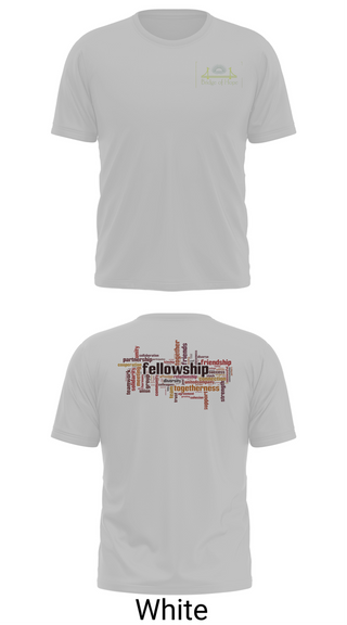 Short Sleeve Performance Shirt, Bridge of Hope, , Teamtime, Team time, sublimation, custom sports apparel, team uniforms, spirit wear, spiritwear, sports uniforms, custom shirts, team store, custom team store, fundraiser sports, apparel fundraiser