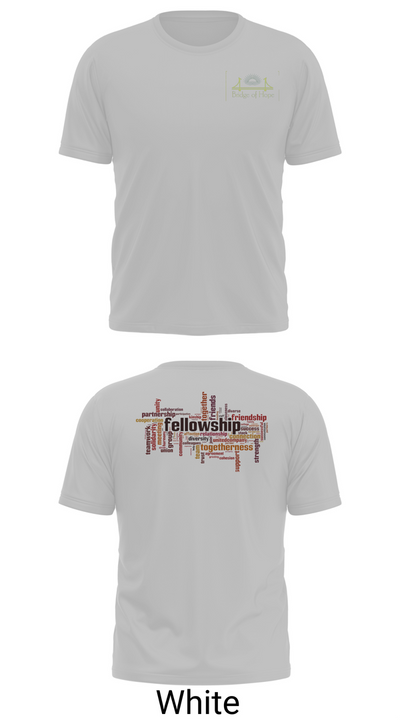 Bridge of Hope 1822599 Short Sleeve Performance Shirt - 11