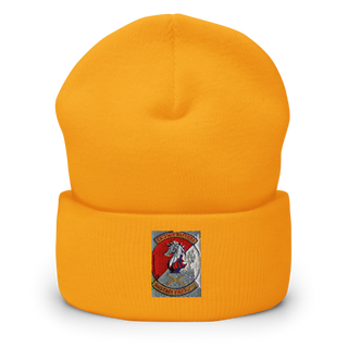 Caisson BTRY 3CR 81164920 Cuffed Beanie | Yupoong 1501KC