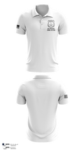 5th PCT Crime Section 94113435 Short Sleeve Performance Polo - 13