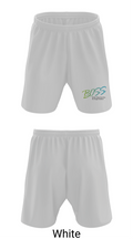 Fort Riley BOSS 18123790 Athletic Shorts With Pockets - 1