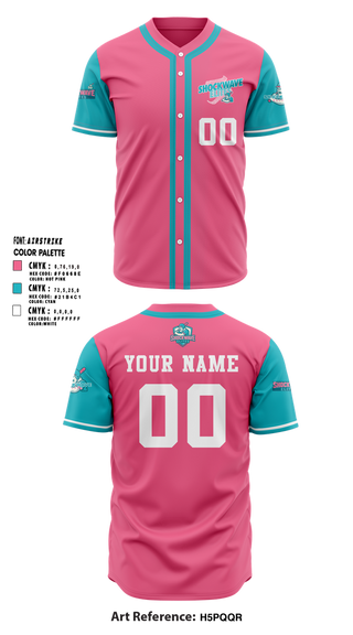 Full Button Baseball Jersey, Shockwave Elites, Baseball, Teamtime, Team time, sublimation, custom sports apparel, team uniforms, spirit wear, spiritwear, sports uniforms, custom shirts, team store, custom team store, fundraiser sports, apparel fundraiser