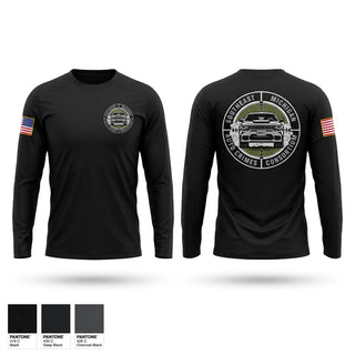 Long Sleeve Performance Shirt, SMACC, Police, Teamtime, Team time, sublimation, custom sports apparel, team uniforms, spirit wear, spiritwear, sports uniforms, custom shirts, team store, custom team store, fundraiser sports, apparel fundraiser