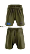 P&P SRT Athletic Shorts With Pockets - 6