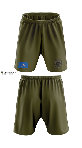 Athletic Shorts With Pockets, P&P SRT, Police, Teamtime, Team time, sublimation, custom sports apparel, team uniforms, spirit wear, spiritwear, sports uniforms, custom shirts, team store, custom team store, fundraiser sports, apparel fundraiser