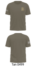 Texas alcoholic beverage commission 93885260 Short Sleeve Performance Shirt - 10