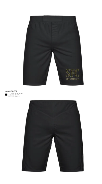 Sancho Fight Club 22906489 Fight Shorts - 21