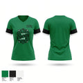 CELTICS Women's Short Sleeve V-neck Shirt - 1