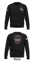 Cooke County Sheriff’s Office 32513681 Crew Neck Sweatshirt - 14