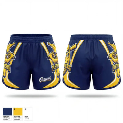 Corozal Plataneros 76568162 Women's Shorts - 1