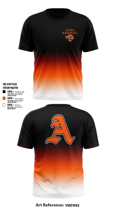 Alma Short Sleeve Performance Shirt - 5