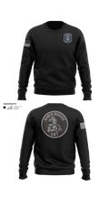 River Rouge Police Special Response Team 69074016 Crew Neck Sweatshirt - 21