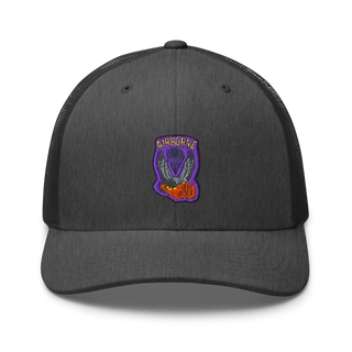 1st Battalion 503rd Infantry Regiment 53542236 Retro Trucker Hat | Yupoong 6606