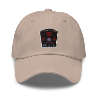 Cougar Alert Team 58095396 Classic Dad Hat | Yupoong 6245CM