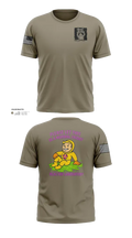 USS Jefferson City SSN-759 Reactor Labratory 41152716 Short Sleeve Performance Shirt - 41