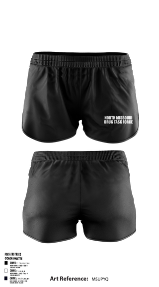 Ranger Panties, North Missouri Drug Task Force, Police, Teamtime, Team time, sublimation, custom sports apparel, team uniforms, spirit wear, spiritwear, sports uniforms, custom shirts, team store, custom team store, fundraiser sports, apparel fundraiser