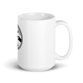Team Cakes 63046650 White Glossy Mug - Small