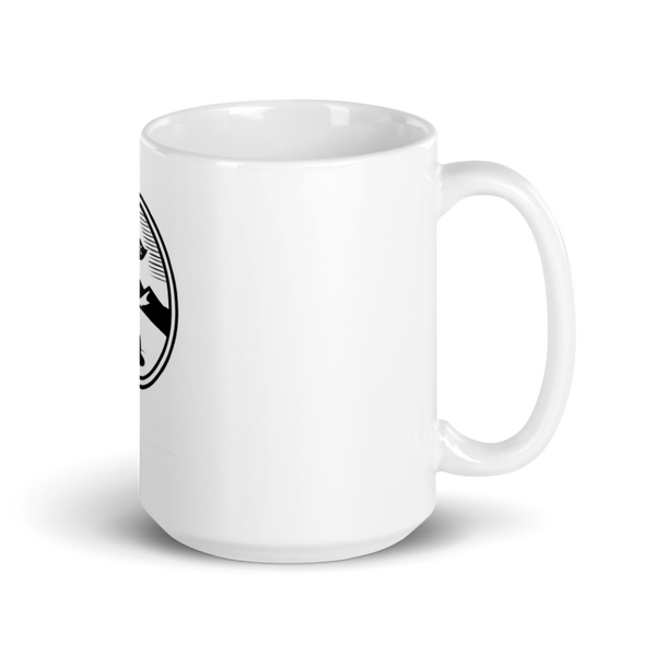 Team Cakes 63046650 White Glossy Mug - Small
