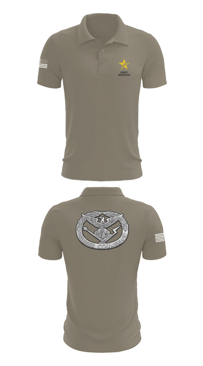 ARCC 53537079 Short Sleeve Performance Polo - 67